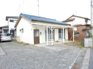 阪田様借家外観写真