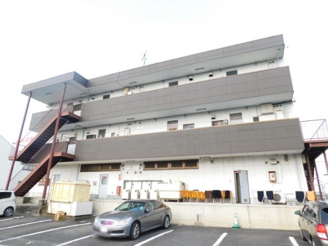 フラワービル