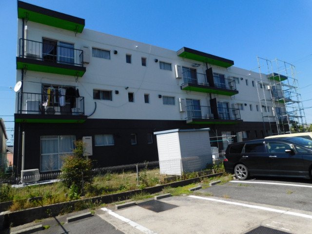 Ｓｕｎ　Ｌｕｍｉｅｒｅ　ＢＬＤ．ＨＩＲＡＴＡ　Ｂ棟