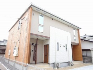 フレチャ　プエンテ　Ⅱ外観写真