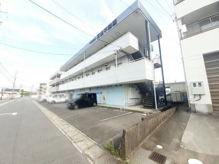 サングリーン西条外観写真