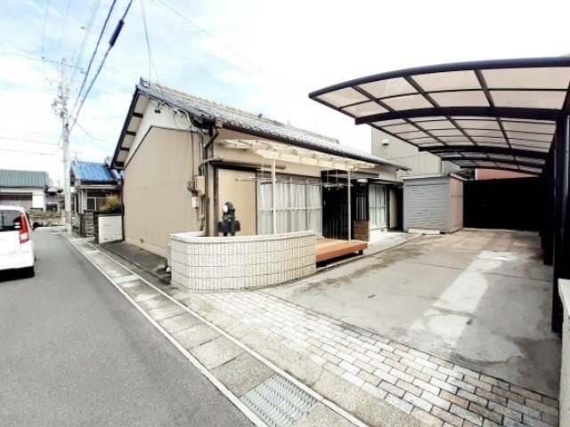 長太旭町5丁目貸家