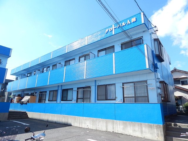 グローバルA棟