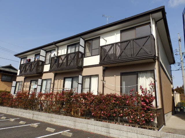 アメニティ亀山A棟