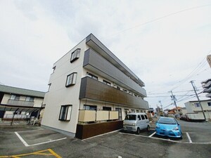 Amenityハヤト外観写真