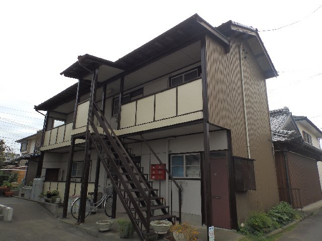 日の出アパート