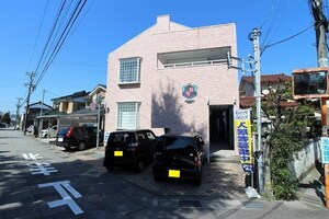 信開セルーラ音羽町外観写真