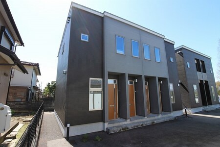 Ｃｏｎｆｏｒｔ．Ｋ（Ｂ棟)外観写真