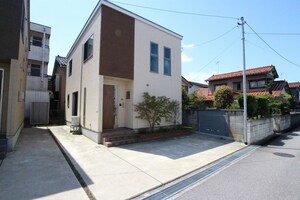 下新本町コンパクトハウス外観写真