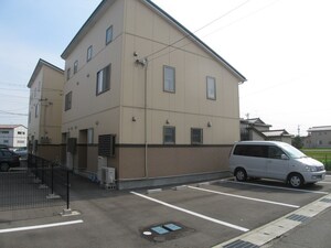 プランドールNAKAJIMA　2号館外観写真