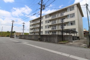アムール芝園外観写真