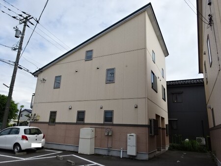 プランドールNAKAJIMA　4号館外観写真