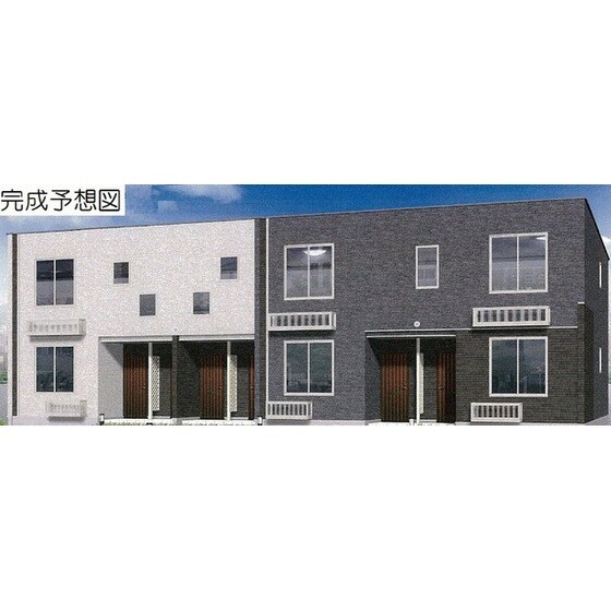 コースト・アベニューⅡの物件外観写真