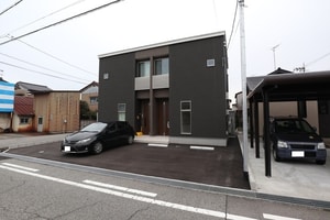 D-BOX高園町外観写真