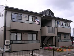 ウィンディア・ＮＪ外観写真