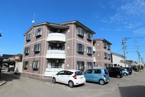 グランデ　ボワール外観写真
