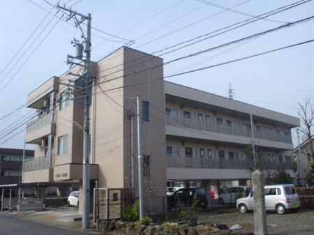 ベルオーク大野外観写真