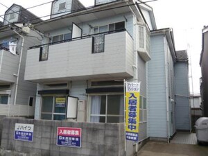 Ｊハイツ外観写真