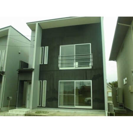J-house園Ｃ棟外観写真