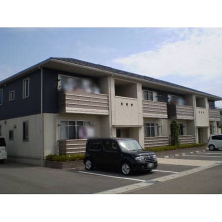 カーサコモッド外観写真