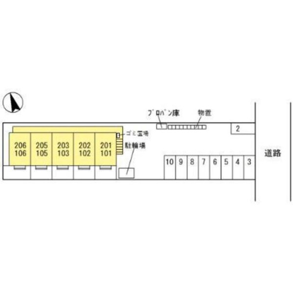 その他(配置図)