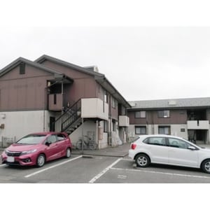 セジュールⅡ　D棟外観写真