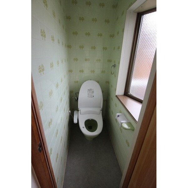 トイレ(２階トイレ)