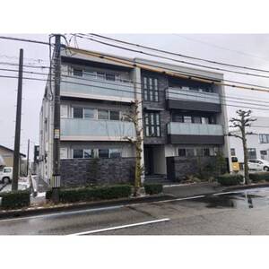 プリエデール外観写真