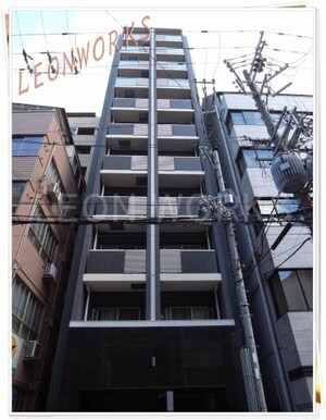 アクアプレイス北浜外観写真