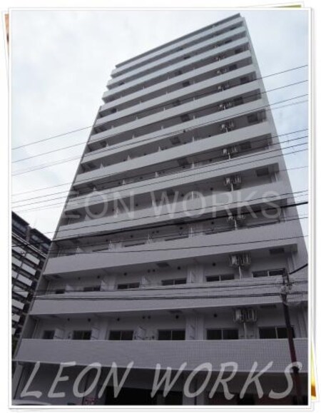 フレアコート梅田外観写真
