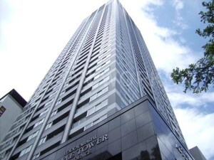 淀屋橋アップルタワーレジデンス外観写真