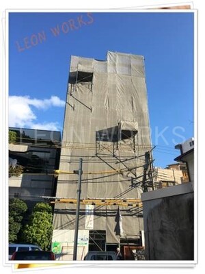 Ｇ-1レジデンス外観写真