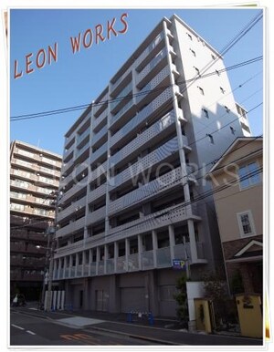 ルセル上町台外観写真