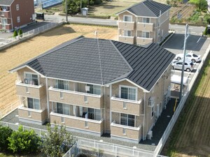 ルナピーノⅡ外観写真