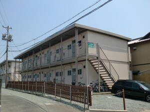 レジオンドヌール宮前外観写真