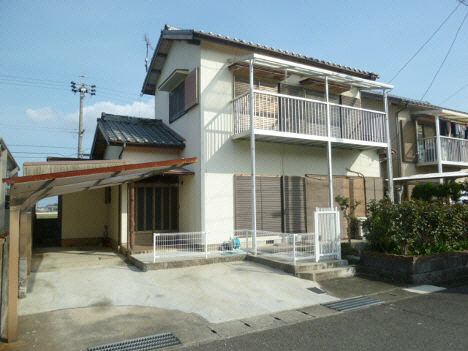 明和松野様貸家