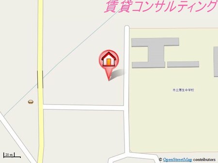 大西荘外観写真