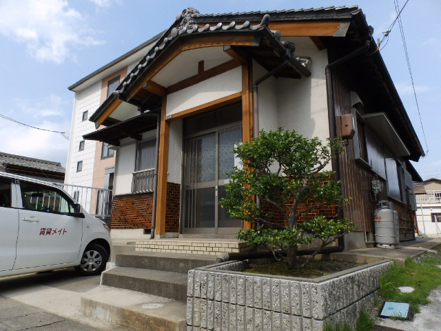 船江町貸家