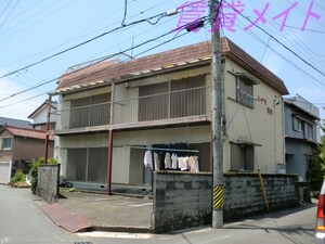 ハイツ桐井外観写真
