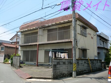 ハイツ桐井外観写真