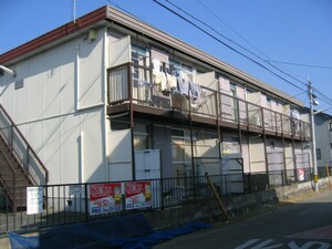 ひろみ荘外観写真