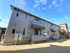 M’Sコート外観写真