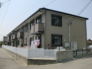 アンソレイエ外観写真