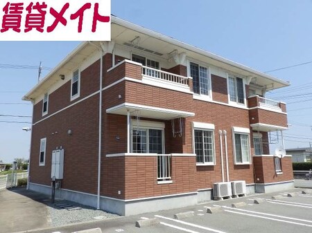 フェリーチェ外観写真
