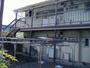ベルエール新風　宮後外観写真