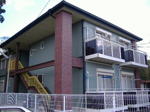 ハイブリッジ桜木外観写真