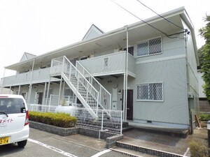 ウエストコート勢田外観写真