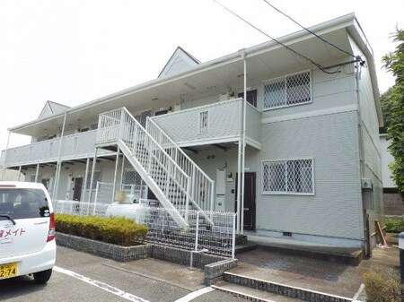 ウエストコート勢田外観写真