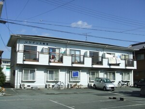 レジデンス岡本外観写真