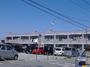 クィーンパレス外観写真